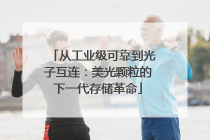 从工业级可靠到光子互连：美光颗粒的下一代存储革命