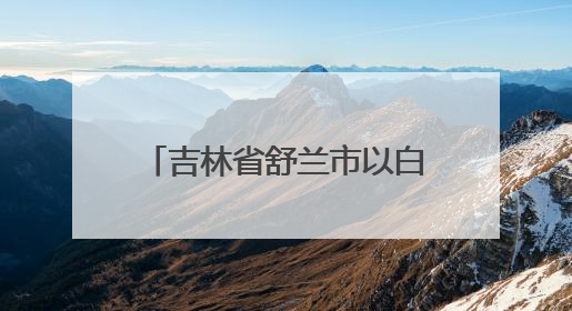 吉林省舒兰市以白鹅养殖优势推动羽毛球制造产业发展